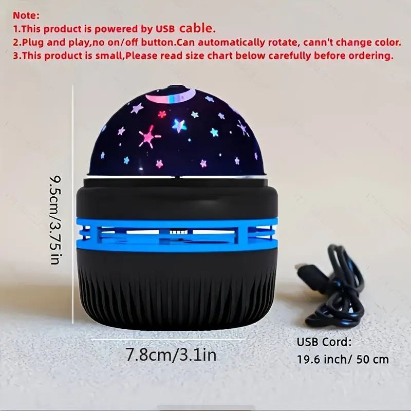 projecteur ciel étoilé✨