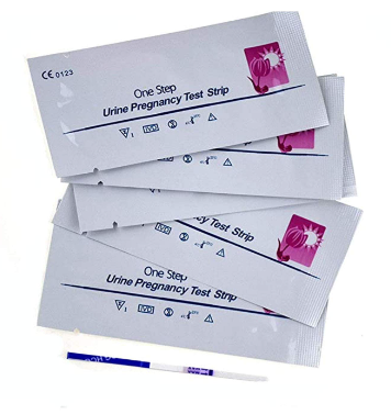 TEST DE GROSSESSE ONE STEP