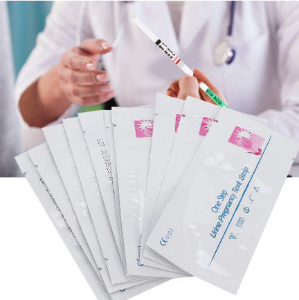 TEST DE GROSSESSE ONE STEP