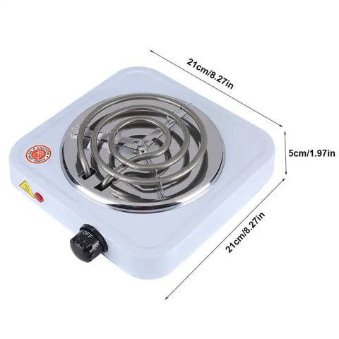 Plaque de cuisson 1000W