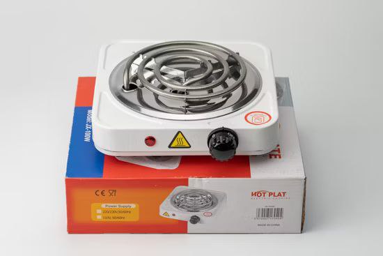 Plaque de cuisson 1000W