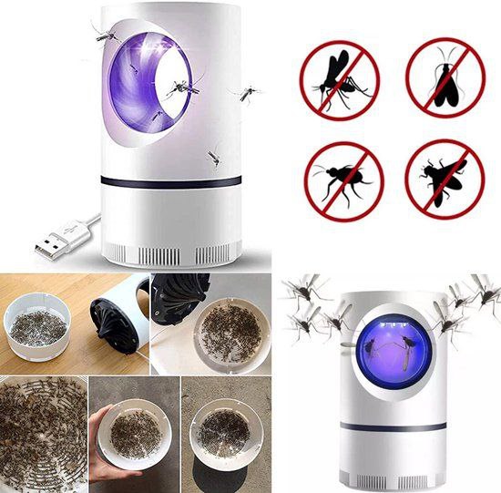 Lampe Anti-Moustiques