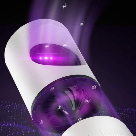 Lampe Anti-Moustiques